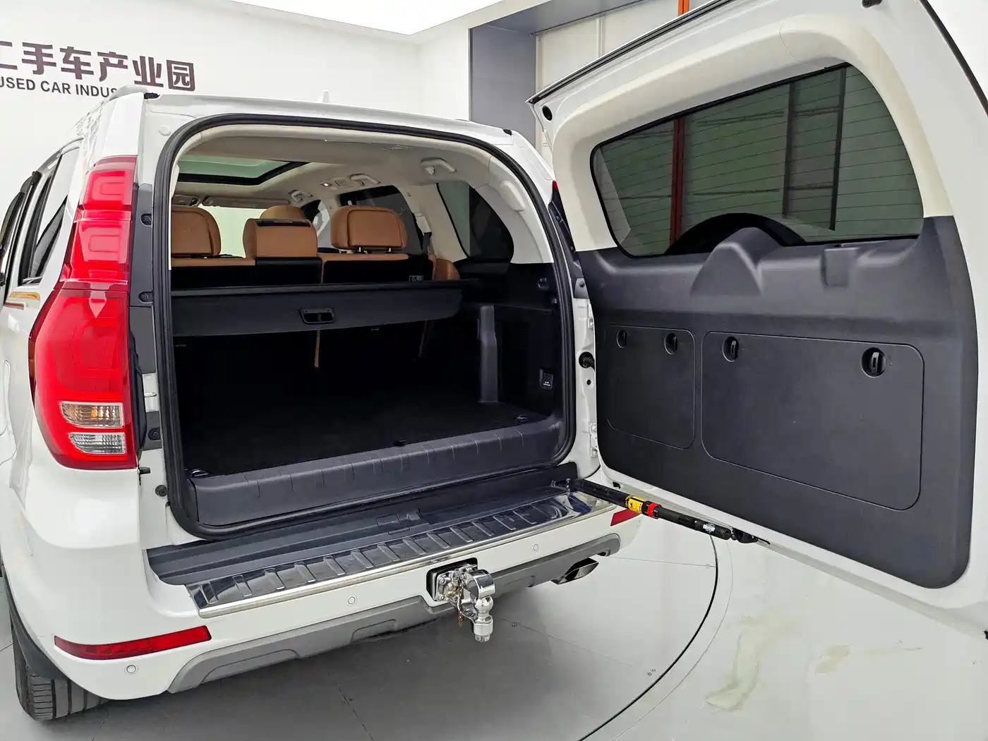 Haval H9 2021 2020 2.0T Gasoline AWD Premium 7-Seater