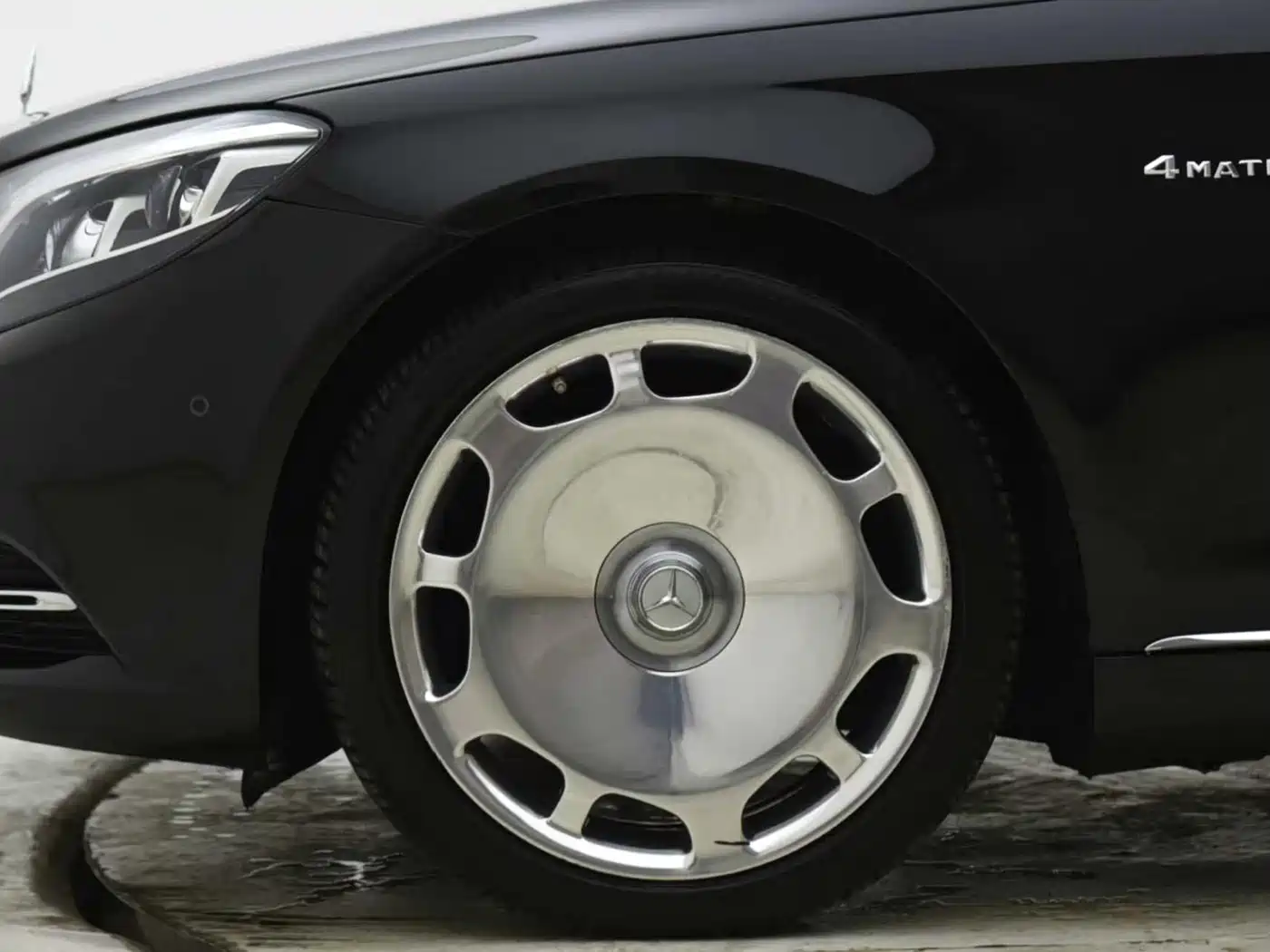Mercedes-Benz Maybach S-Class 2015 S 400 4MATIC фото 5