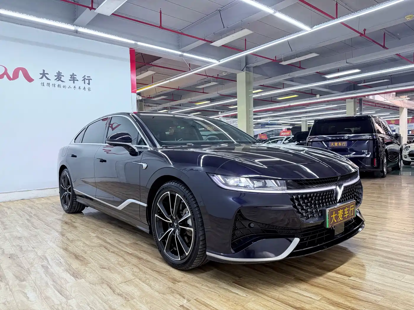 Voyah Passion 2024 2024 PHEV AWD Ultra Long Range Flagship