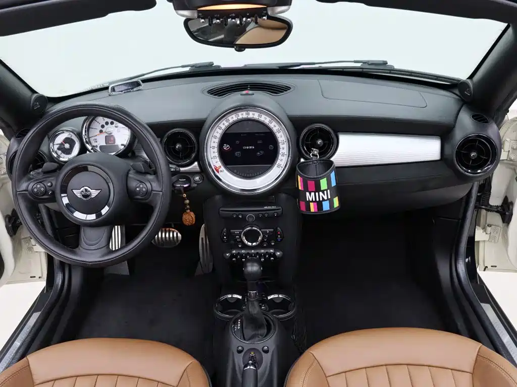 MINI ROADSTER 2013 2012 1.6T COOPER S