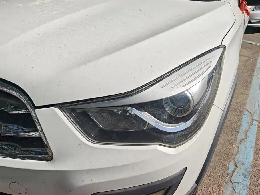 Haima S5 2017 2015 1.6L Manual Luxury Sunroof Edition