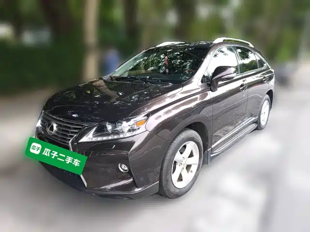  Lexus Lexus RX Classic 2013 270 Elegance