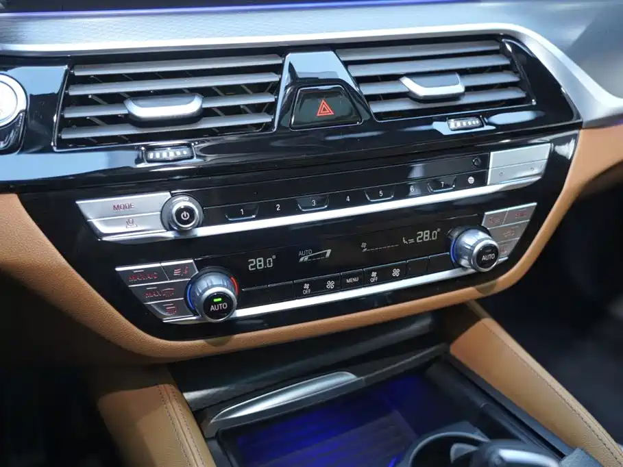 BMW 5 Series (Import) 2022 Facelift 525i M Sport Package фото 15