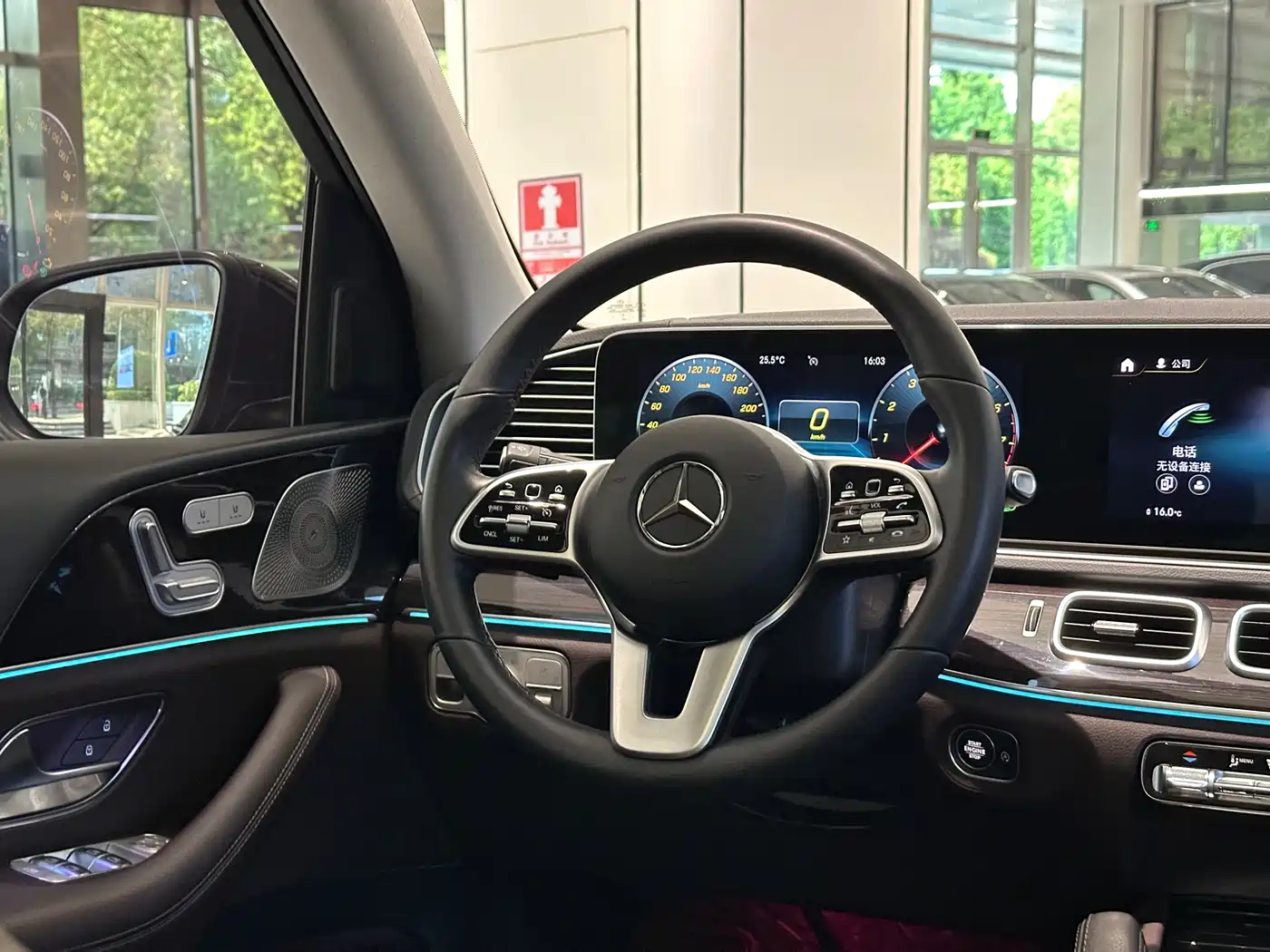 Mercedes-Benz GLE 2022 Facelift GLE 350 4MATIC Fashion фото 9