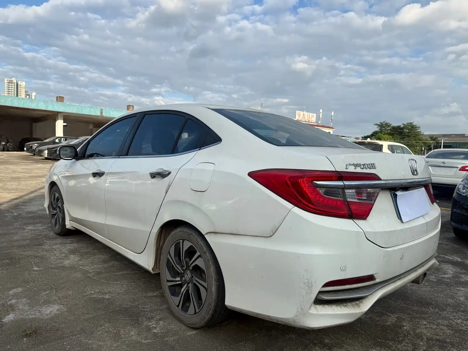 صورة 12 - Honda Crider