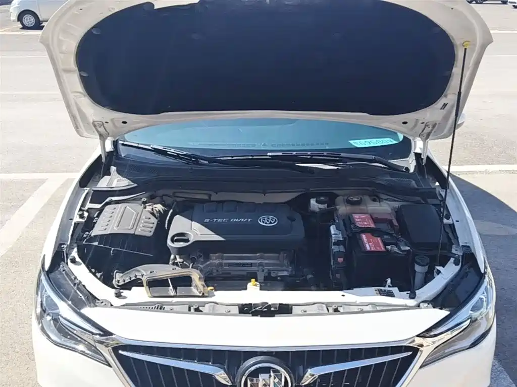 Buick Excelle 2021 Facelift Exemplar 1.5L Auto Elite фото 20