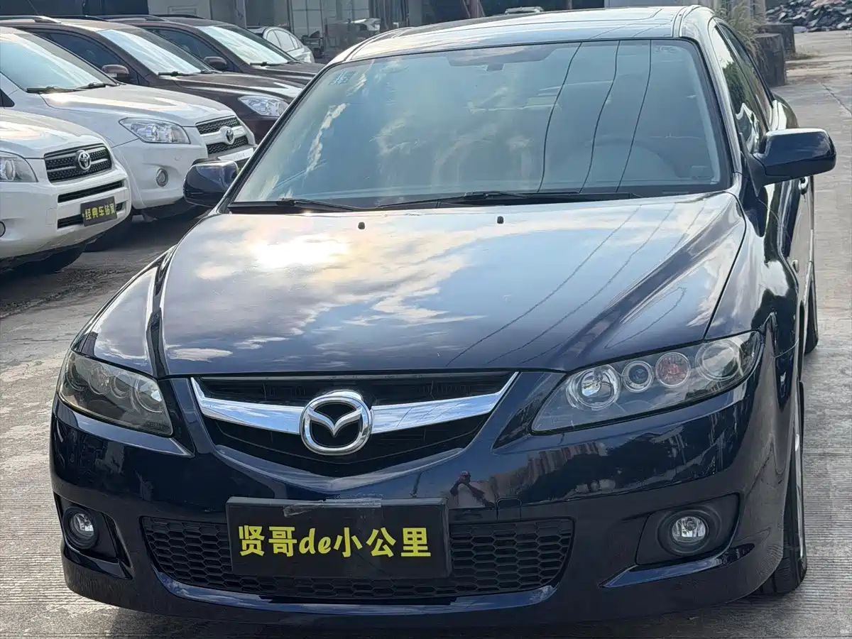Mazda 6 2011 2011 Model 2.0L Automatic Ultra Luxury