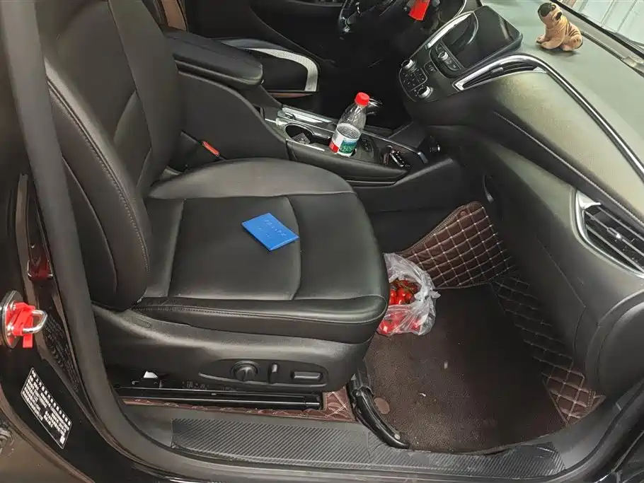 Chevrolet Malibu XL 2019 535T CVT Dynamic Edition фото 8