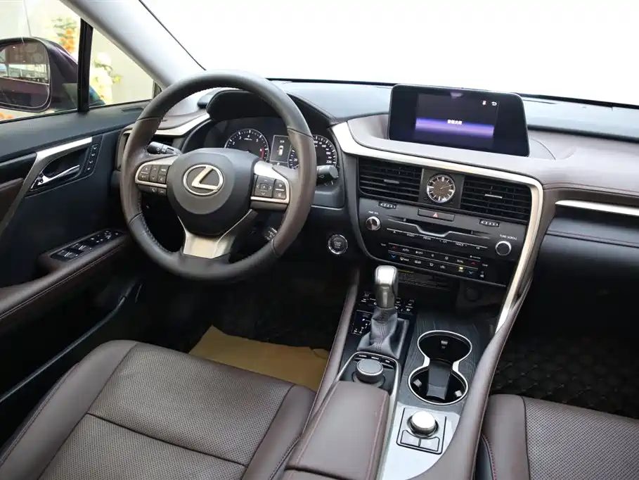 Lexus RX 2016 300 4WD Elegance Edition (China V) фото 9