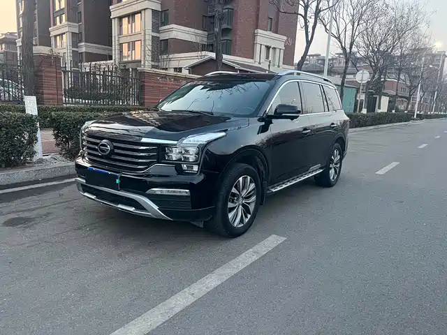 gac trumpchi-gs8