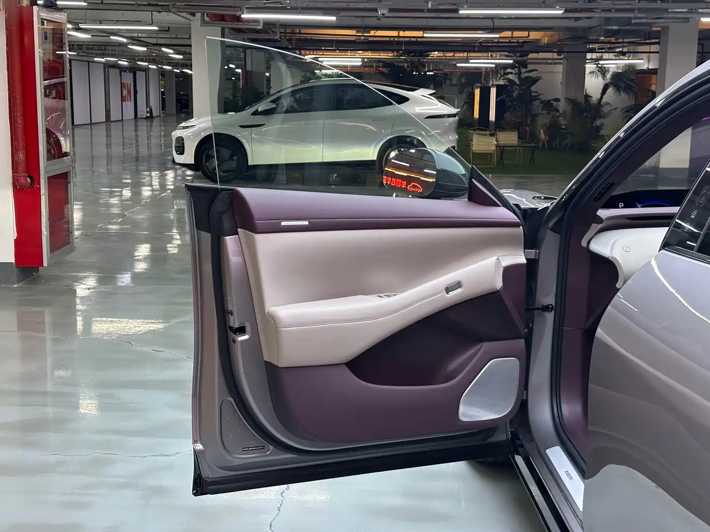 XIAOMI CAR XIAOMI YU7