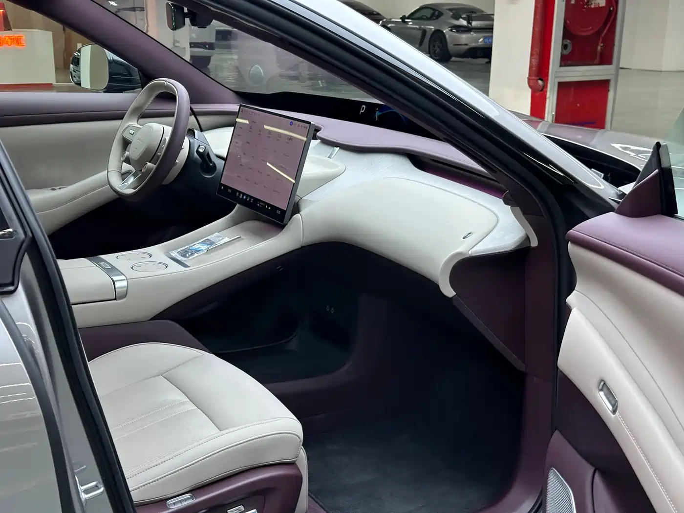 XIAOMI CAR XIAOMI YU7