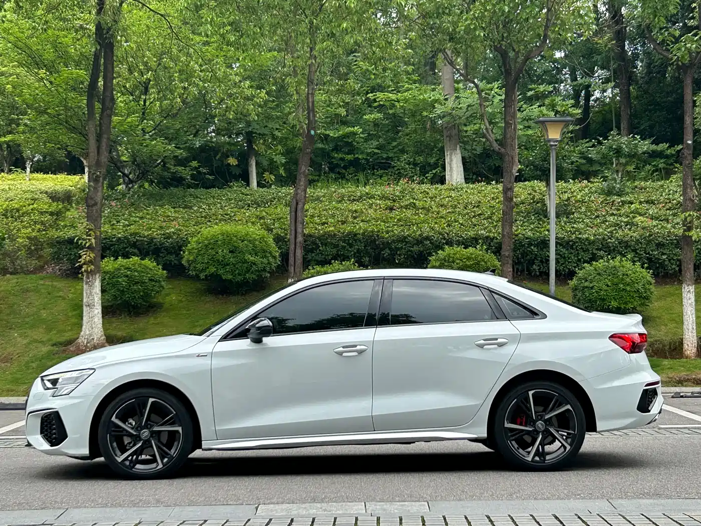 Audi A3 2022 A3L Limousine 35 TFSI Style Sport фото 5