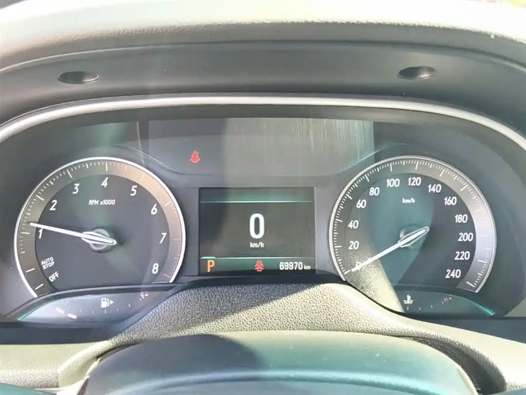 Buick Excelle 2021 Facelift Exemplar 1.5L Auto Elite фото 12