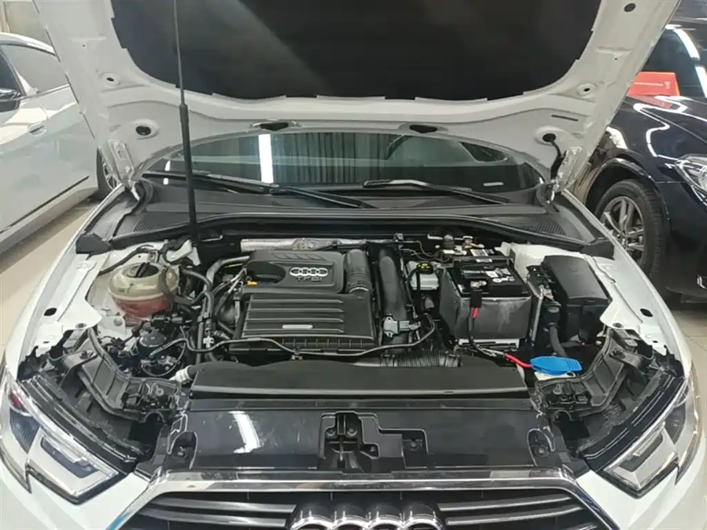 Audi A3 2019 Limousine 35 TFSI Progressive China VI фото 20