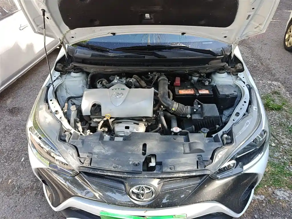 Toyota YARiS L Zhi Xuan 2016 Facelift 1.5E CVT Charming Edition фото 20