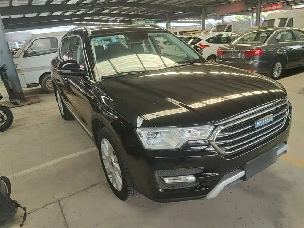 Haval H7 2016 Blue Label H7 2.0T Automatic Elite фото 4