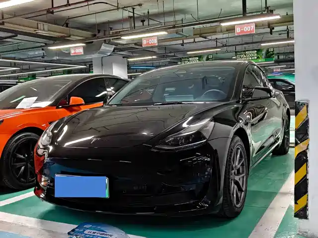 Tesla Model 3 Задний привод