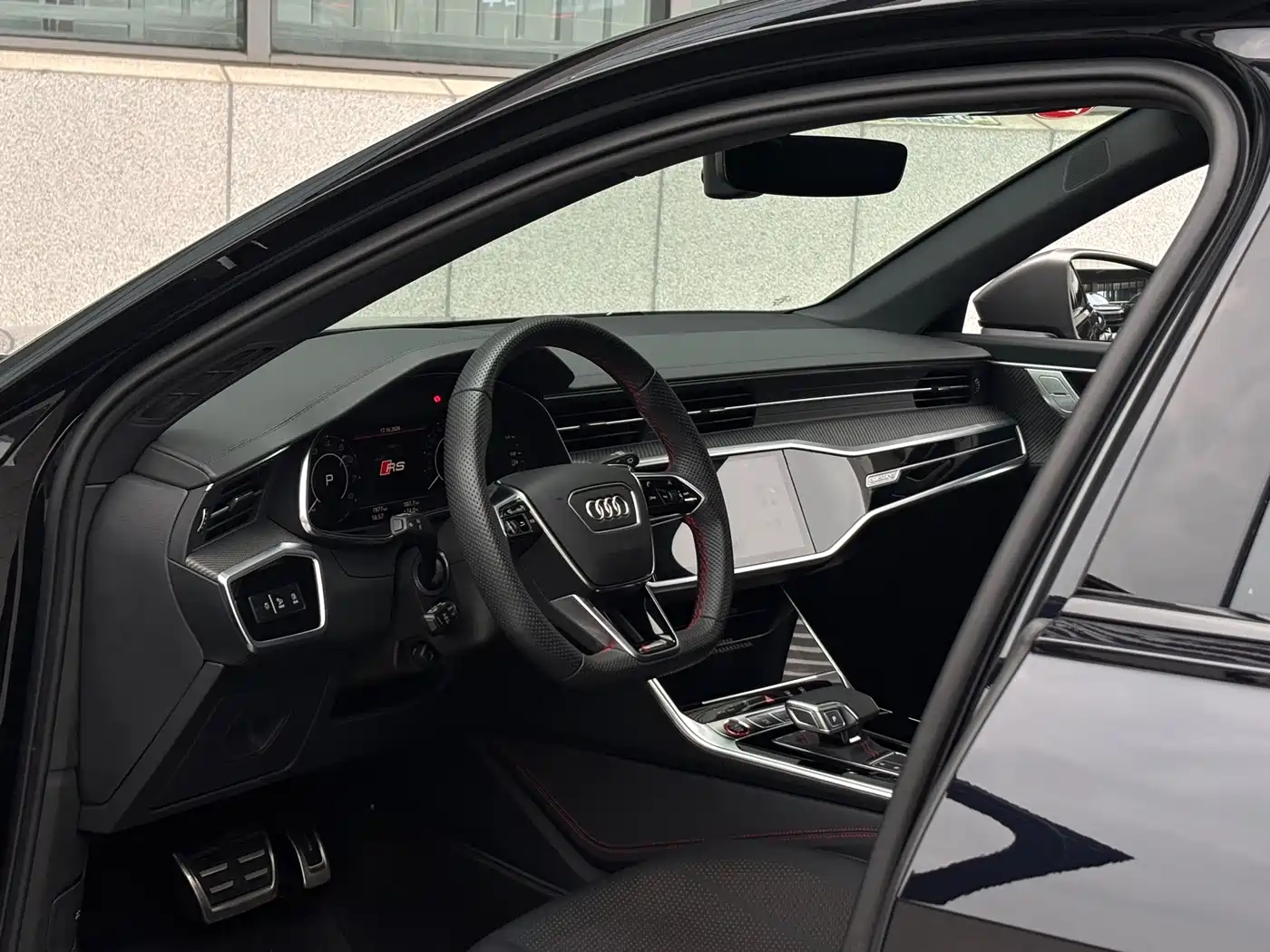 Audi RS 6 2025 2024 RS 6 4.0T Avant performance