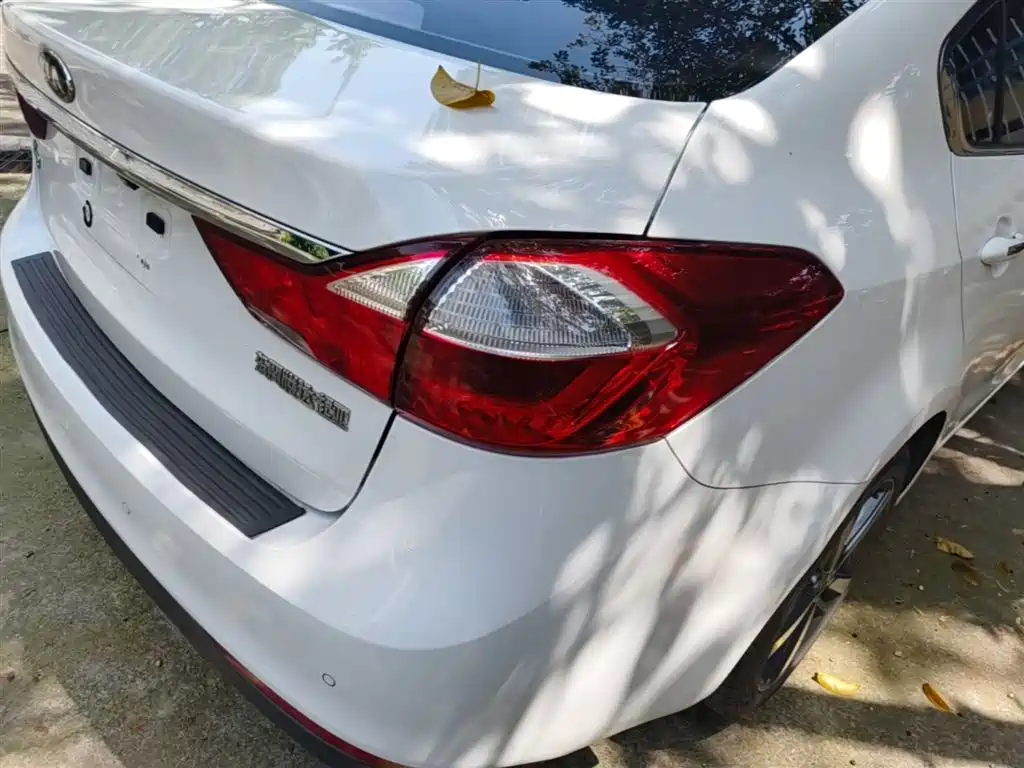 Kia K3 2017 1.6L Automatic 15th Anniversary Special GLS фото 8