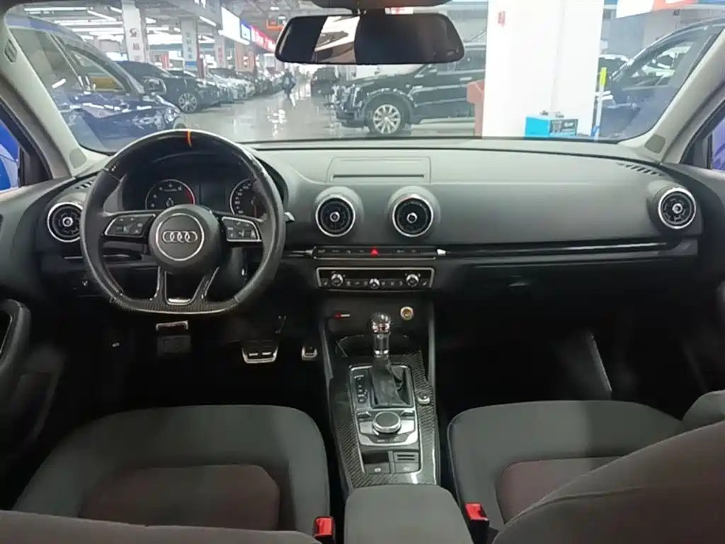Audi A3 2019 Limousine 35 TFSI Progressive China VI фото 10