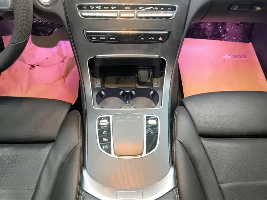 Mercedes-Benz C-Class 2021 C 200 L Fashion Sport Edition фото 16