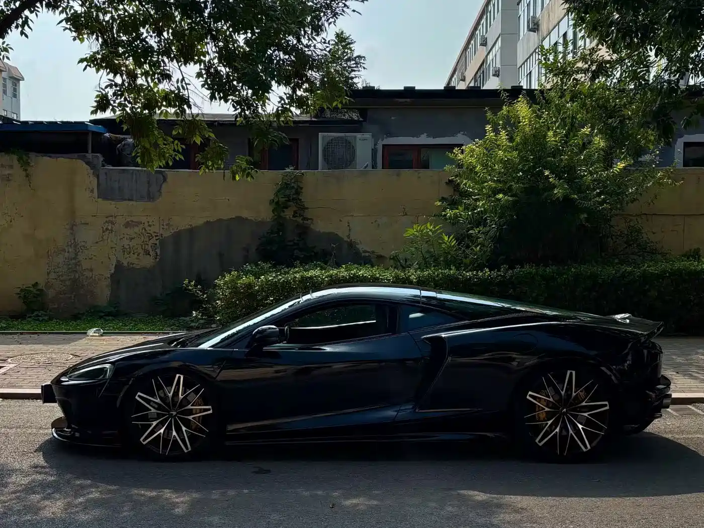 McLaren GT 2023 2022 4.0T Standard