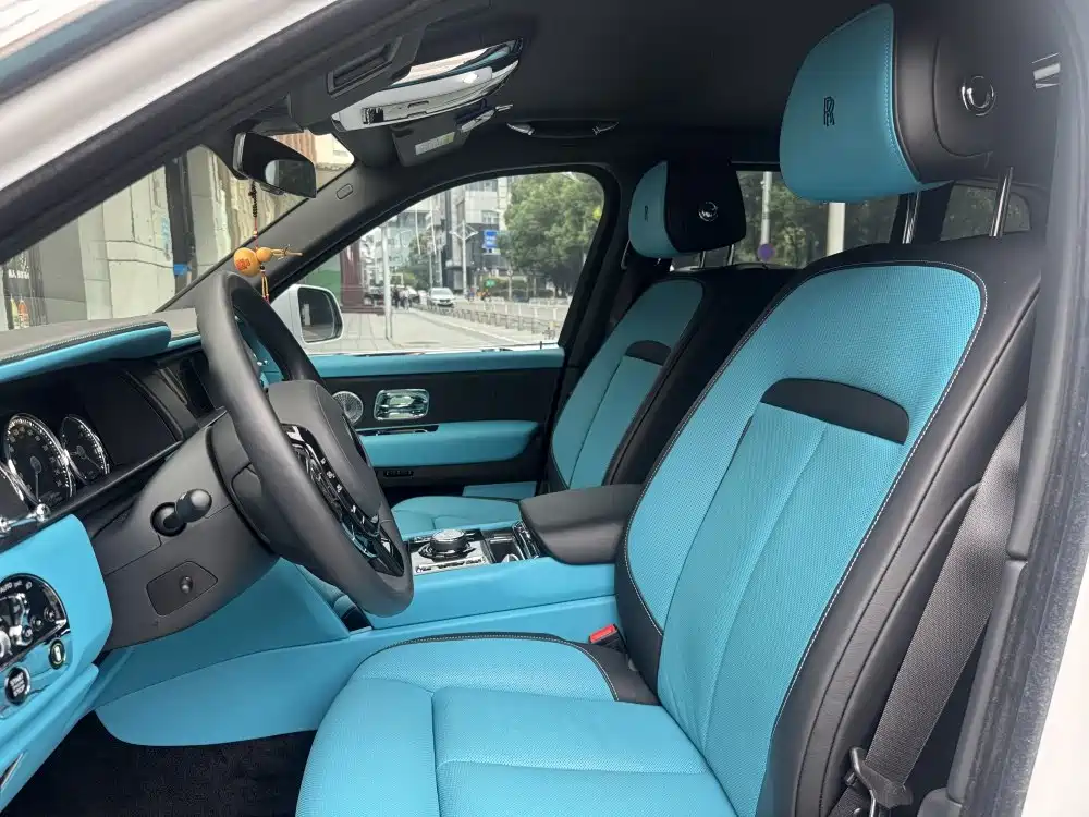 Rolls-Royce Cullinan 2022 2018 4-Seater Version