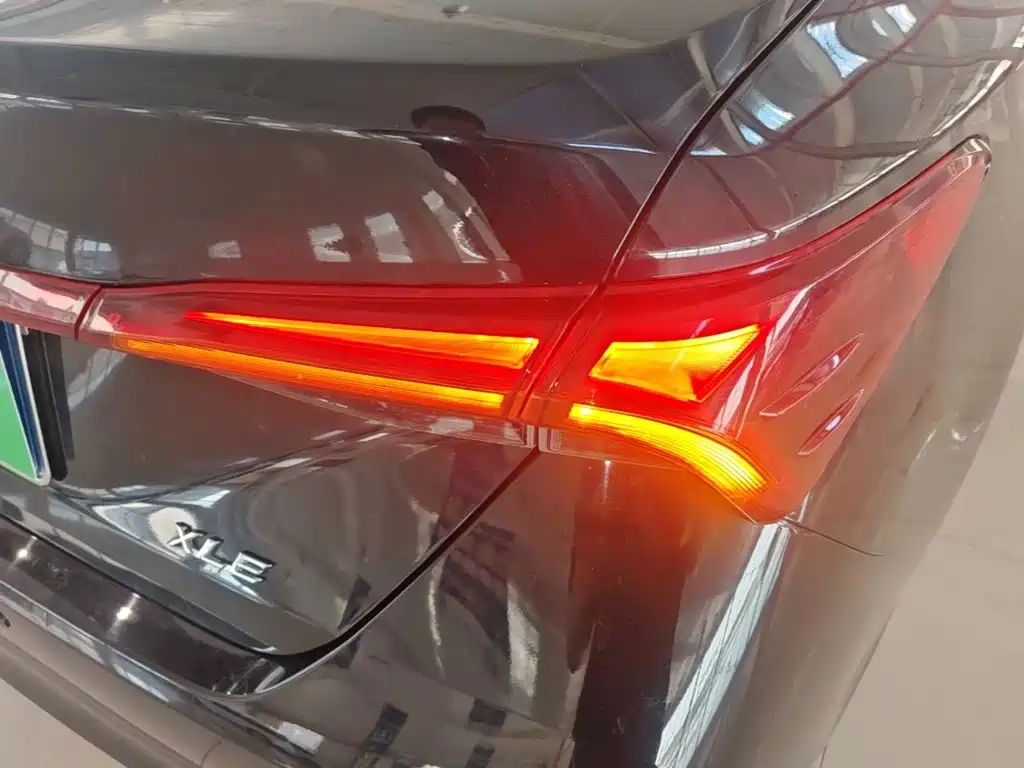 Toyota Avalon 2019 2019 2.0L Luxury Edition (China VI)