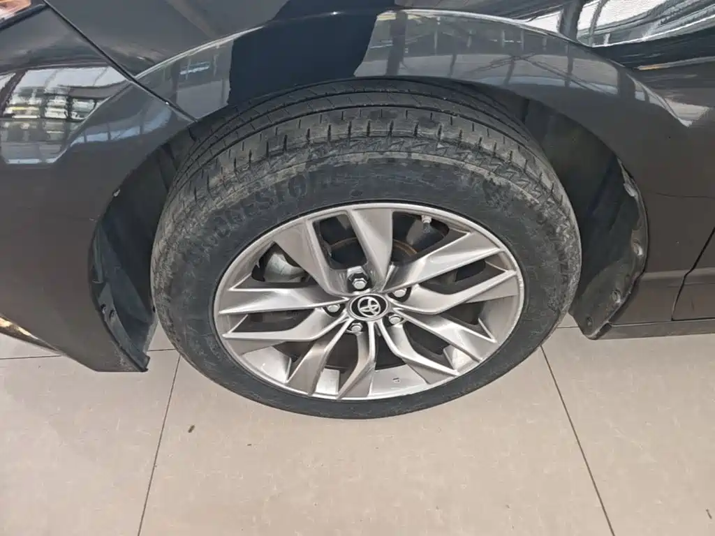 Toyota Avalon 2019 2019 2.0L Luxury Edition (China VI)
