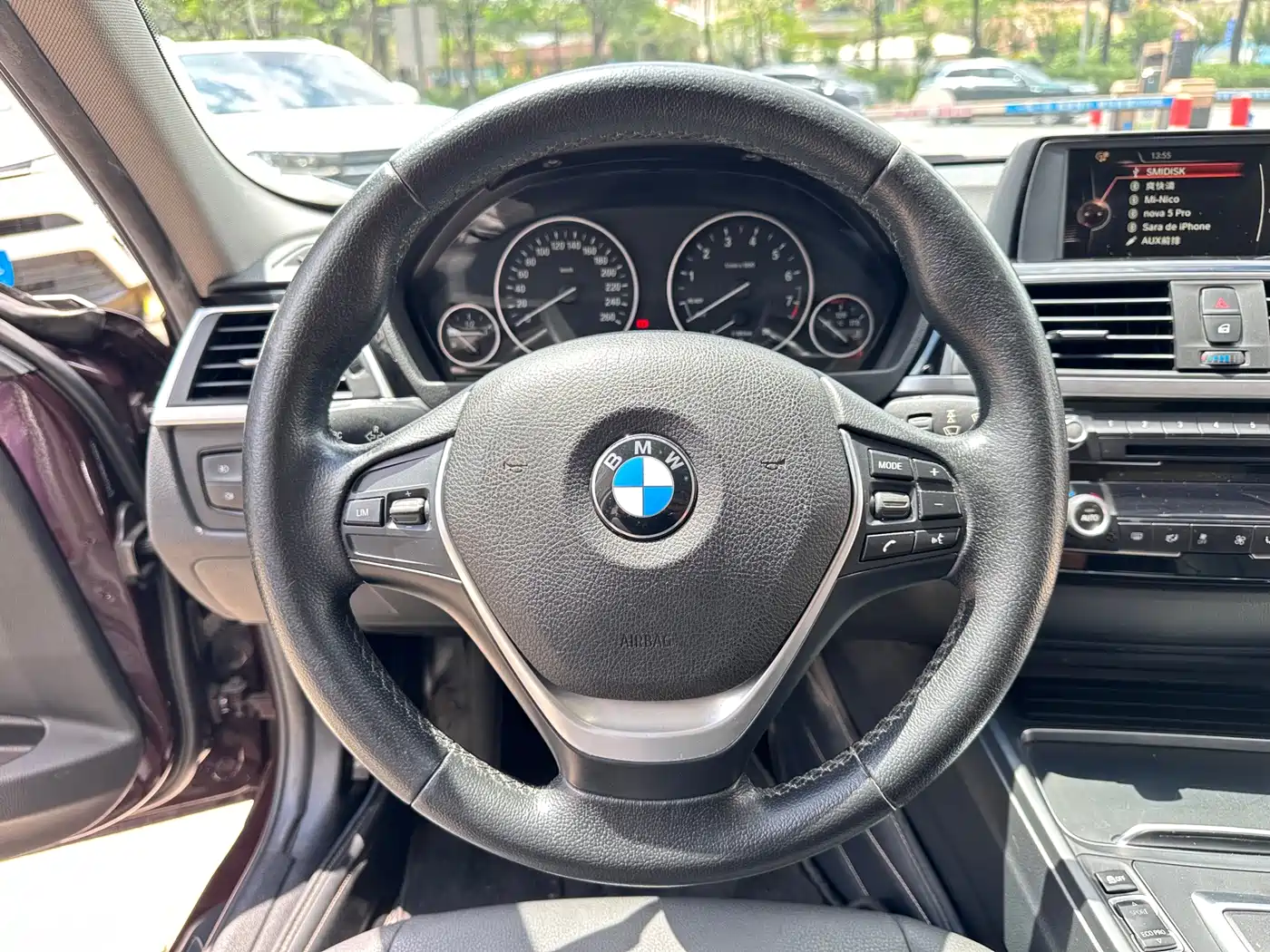 BMW 3 Series 2017 320Li Fashion фото 16