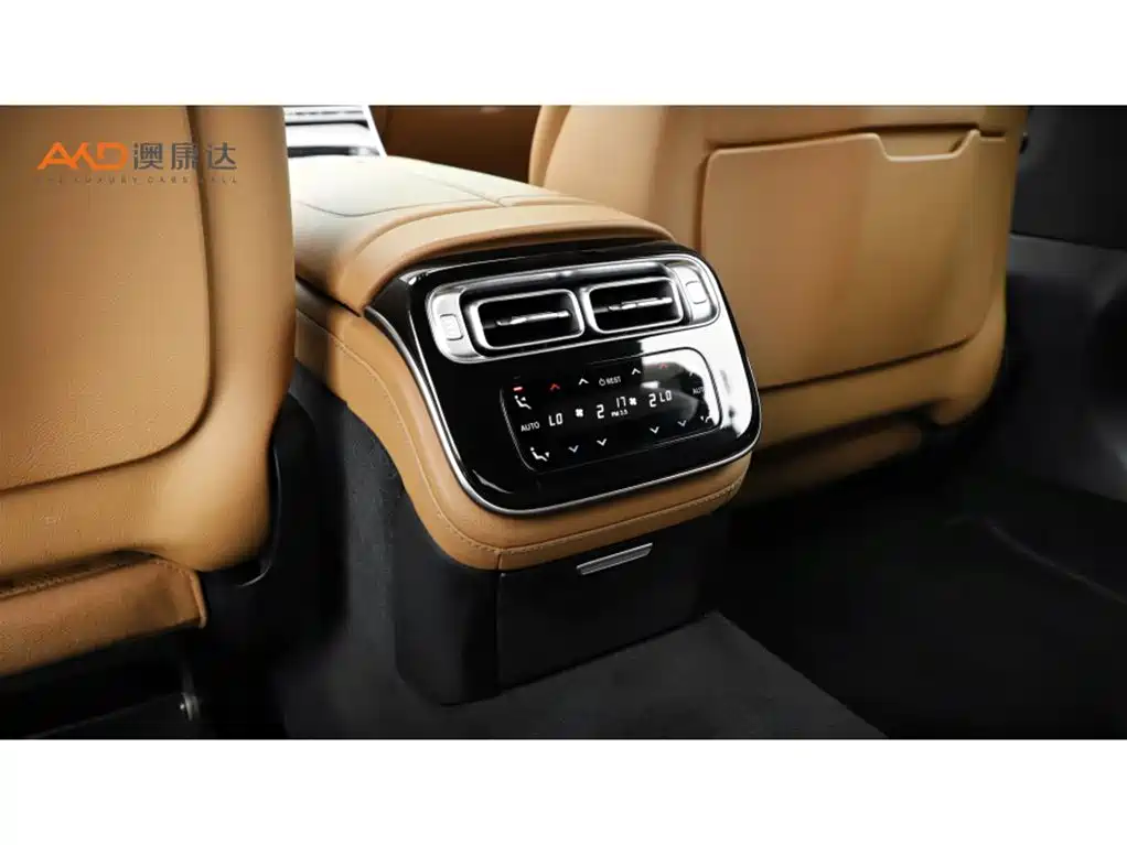 Mercedes-Benz S-Class 2022 Facelift Model S 400 L Luxury Type фото 9