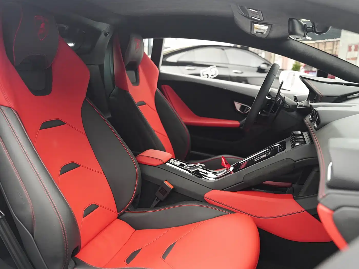 Lamborghini Huracán 2023 2020 Huracán EVO RWD