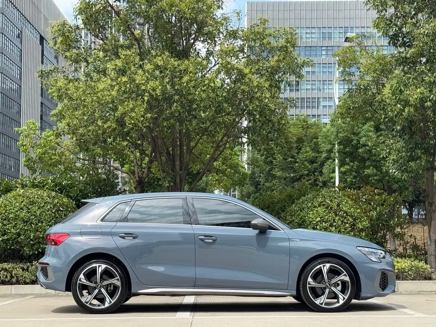 Фото 4 - Audi A3