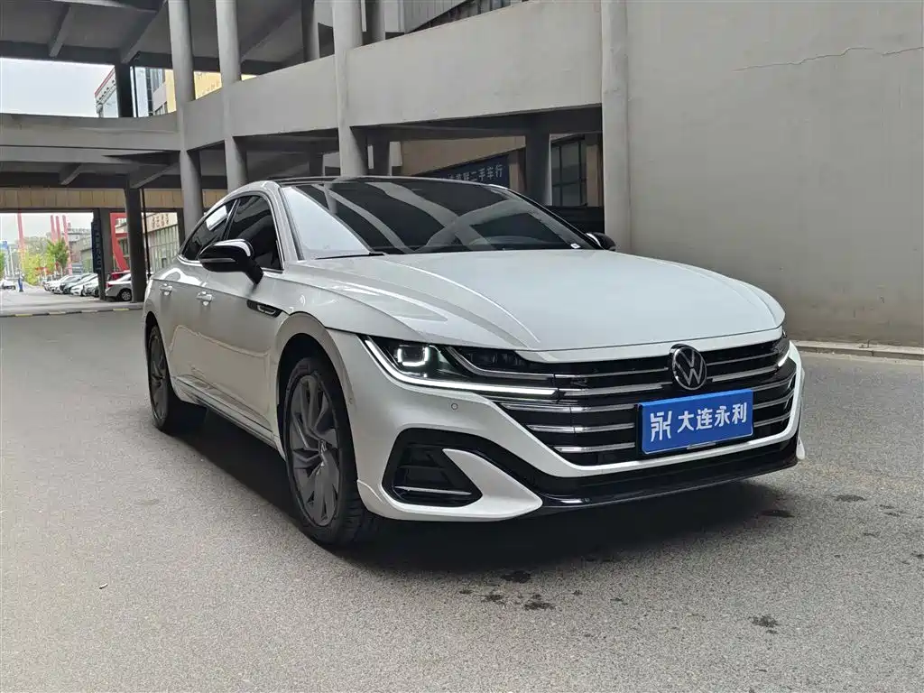 Volkswagen FAW-Volkswagen CC 2025 380TSI Eye-catching Shared Edition фото 3