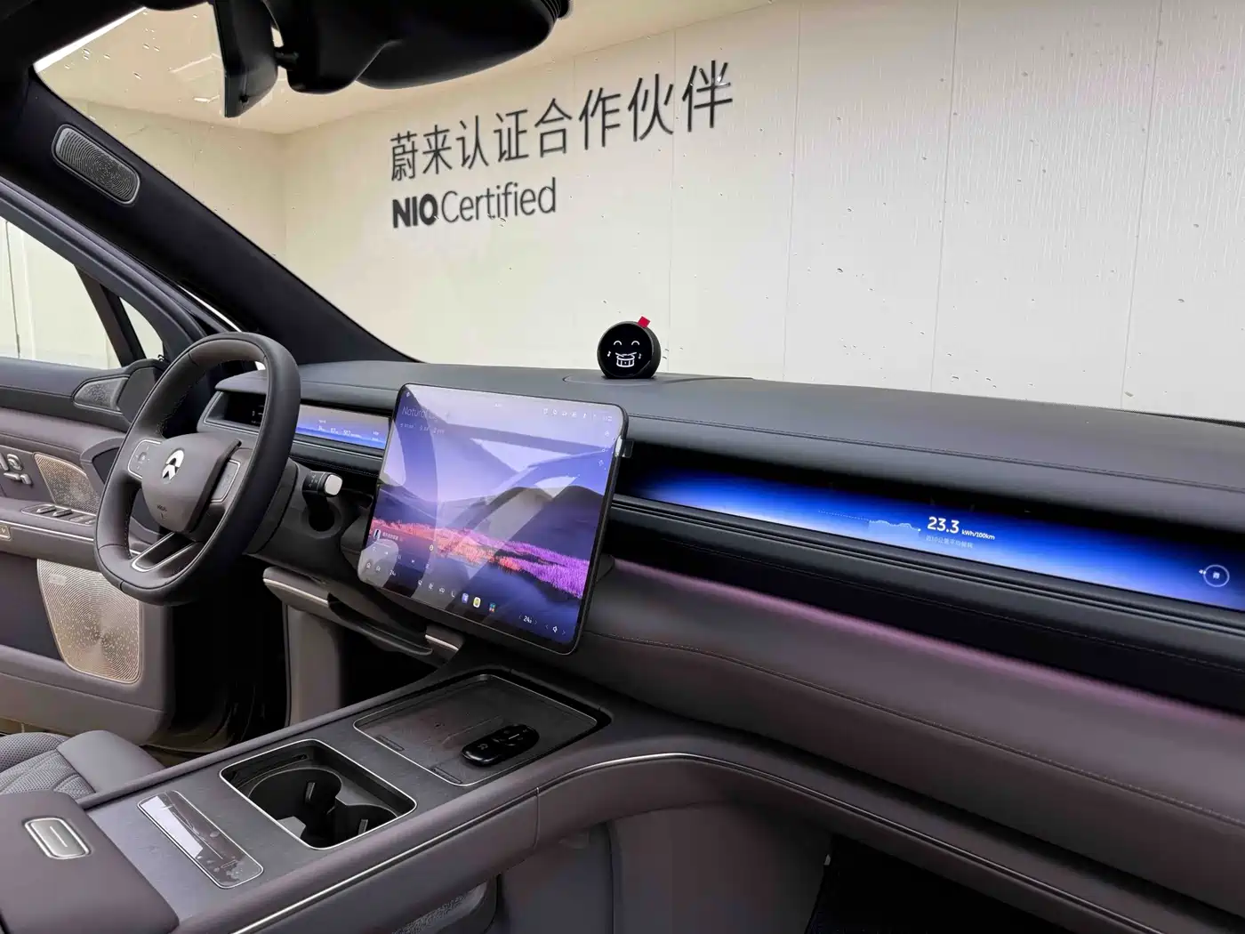 NIO ES8 2026