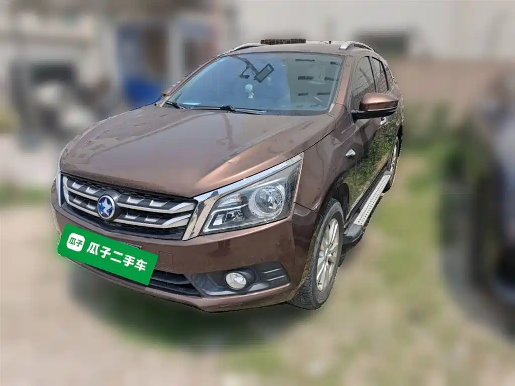 Venucia T70 2017 2016 2.0L CVT Rui Xing Edition