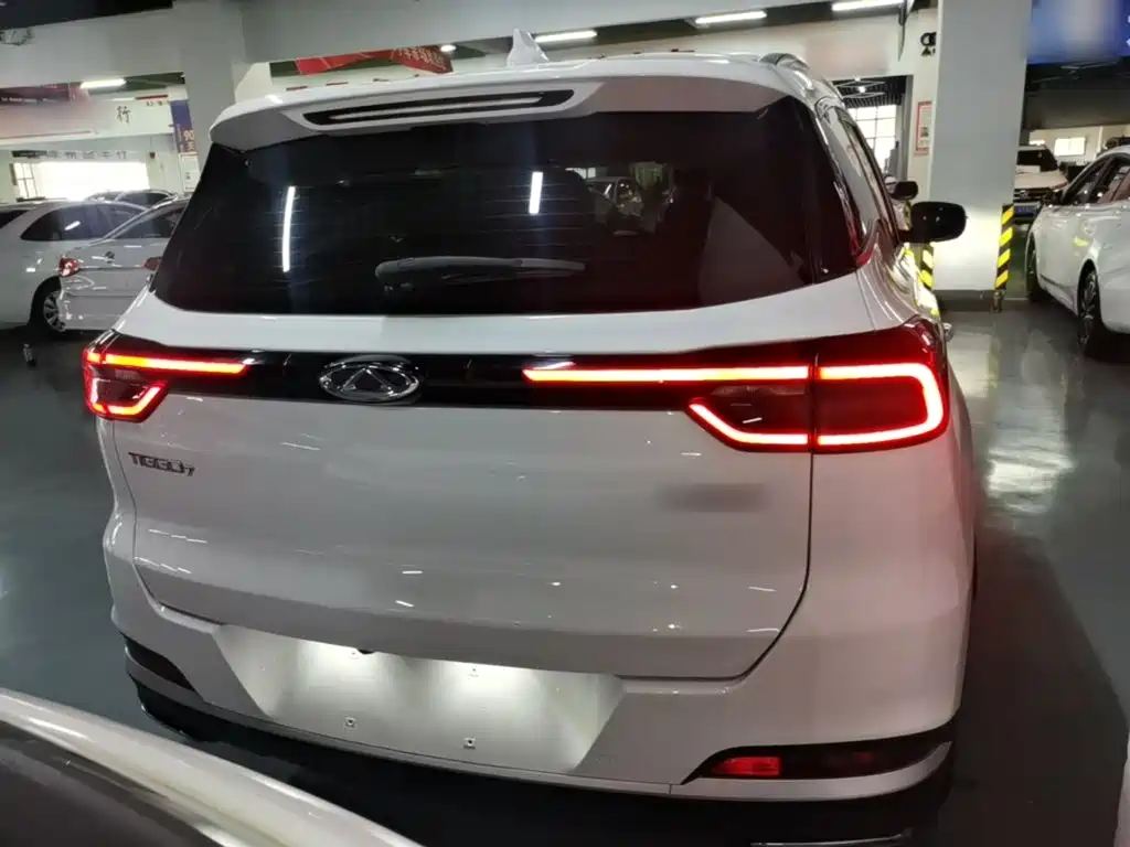 Chery Tiggo 7 2024 2024 1.5T CVT Premium Edition