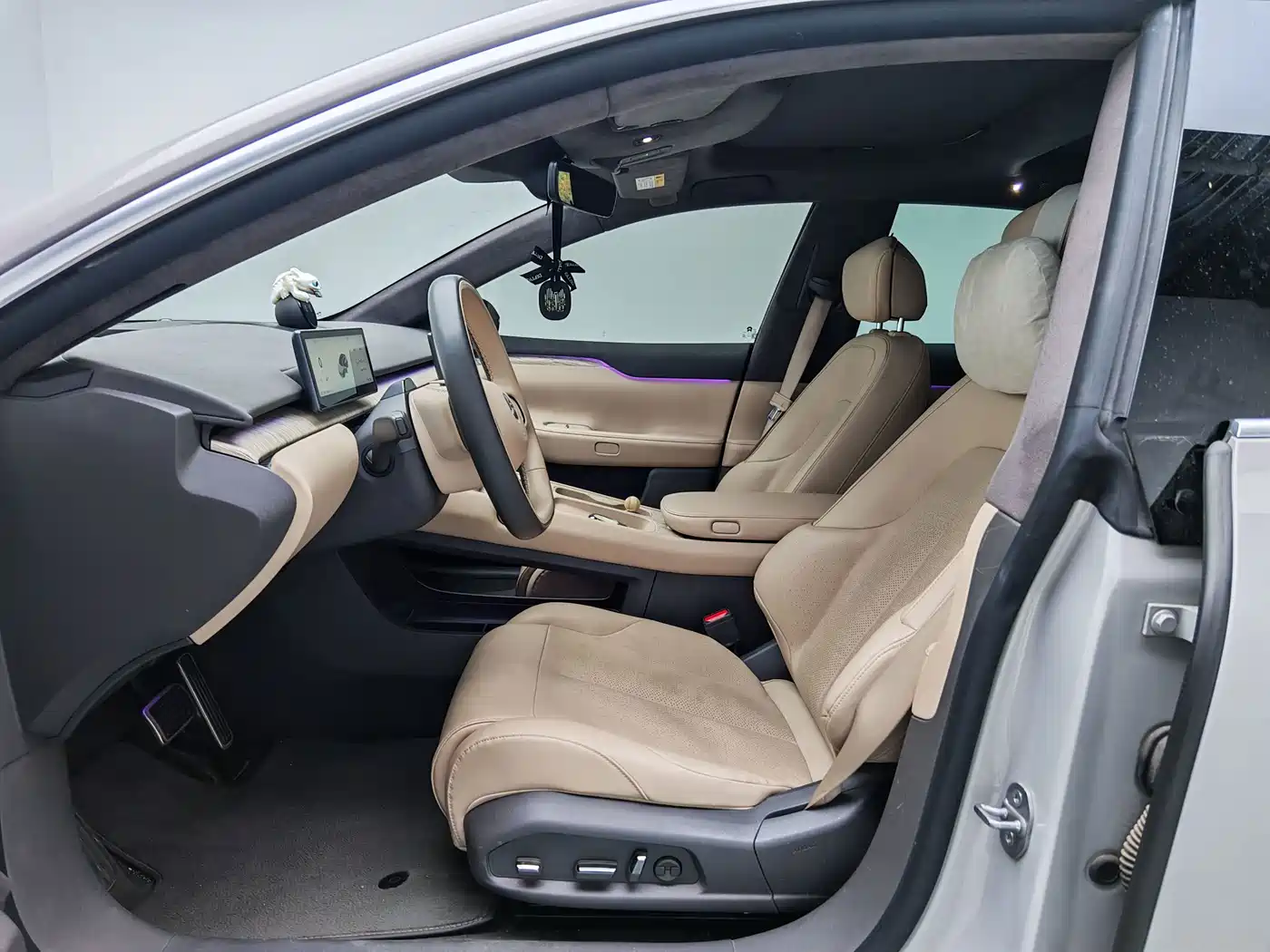 NIO ET7 2022 2022 75kWh