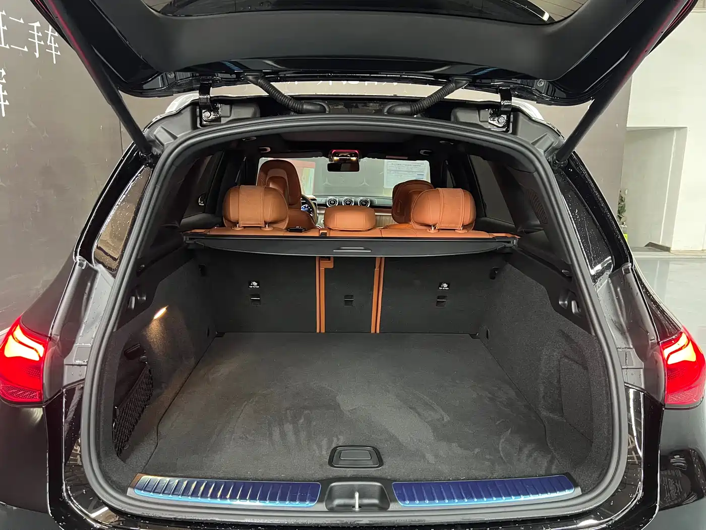 Mercedes-Benz GLC 2025 GLC 300 L 4MATIC Dynamic 5-seater фото 10