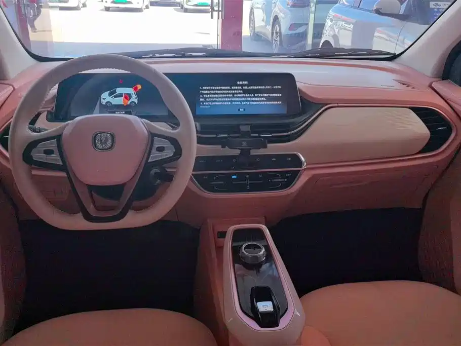 CHANGAN BENBEN E STAR