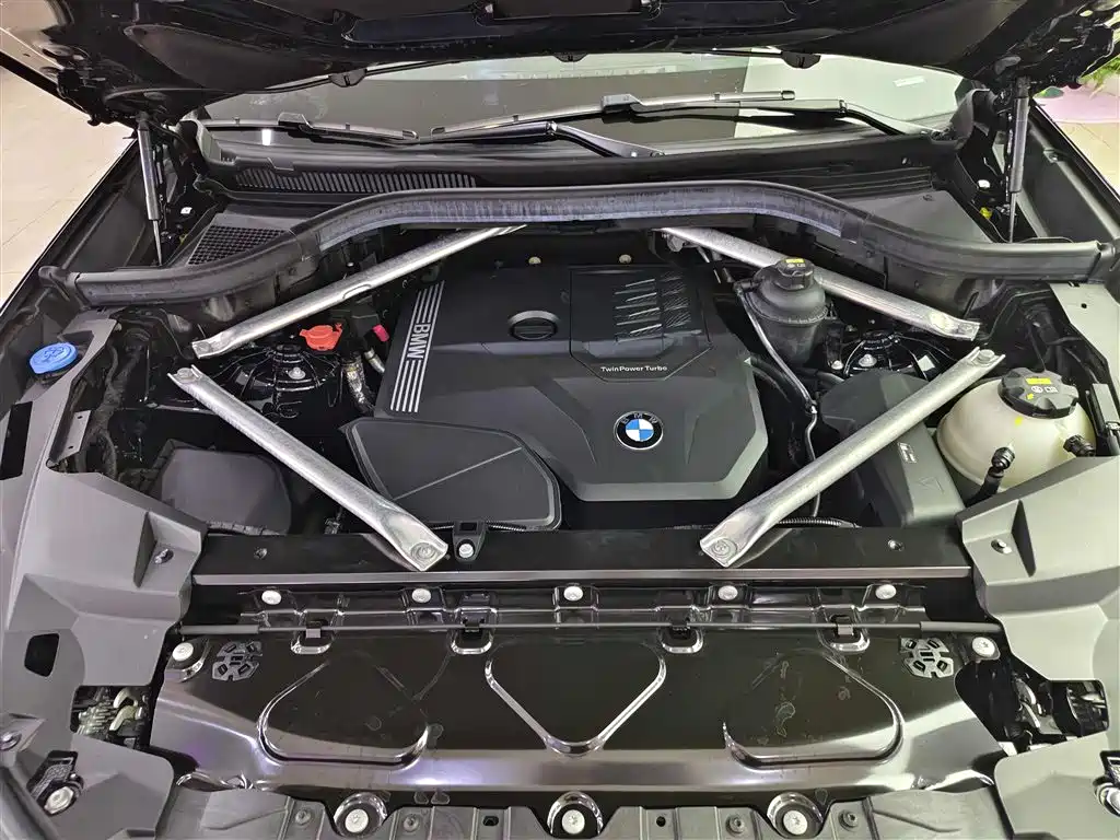 BMW X5 2022 Facelift xDrive 30Li Premium M Sport Package фото 16
