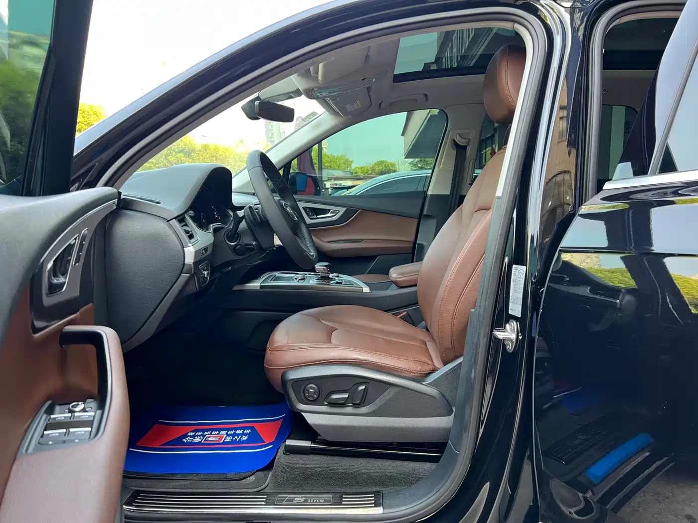 Audi Q7 2018 40 TFSI Comfort фото 26