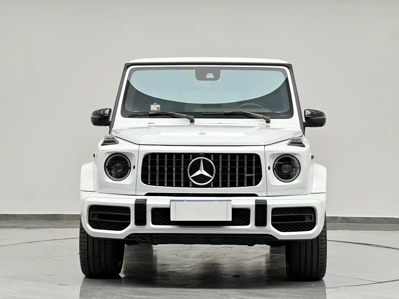 Mercedes-Benz G-Class 2019 G 500 фото 2