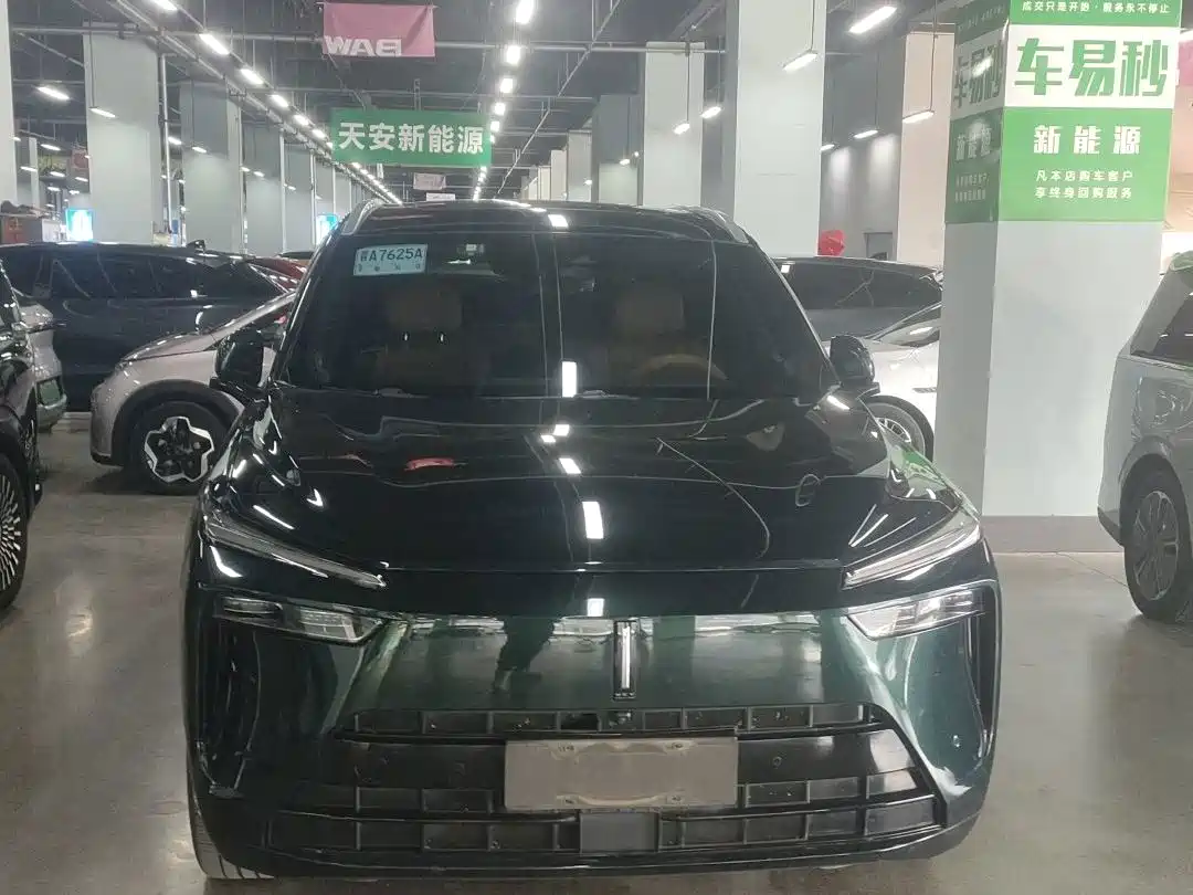 WEY Lanshan 2023 2023 AWD Ultra Long Range Edition