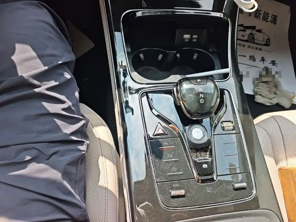 BYD Han 2025 2025 Model EV Smart Drive Edition 605KM Premium