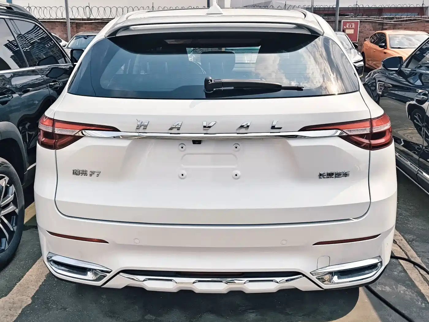 Haval F7 2021 2021 1.5T FWD i-Cool