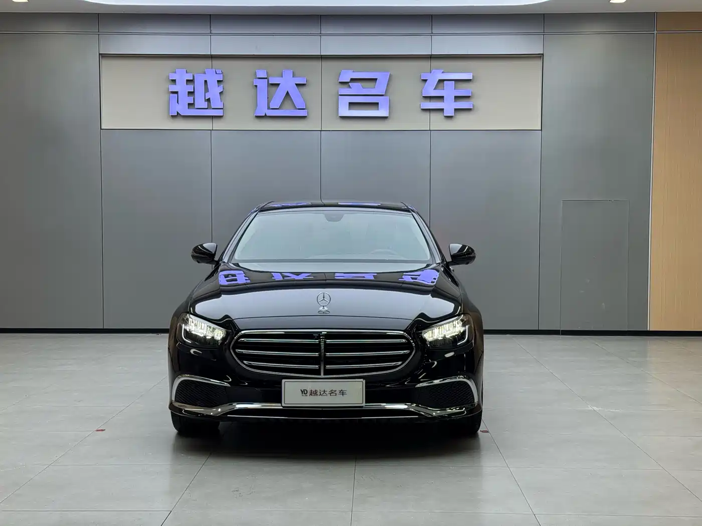 Mercedes-Benz E-Class 2023 Facelift E 300 L Fashion фото 2