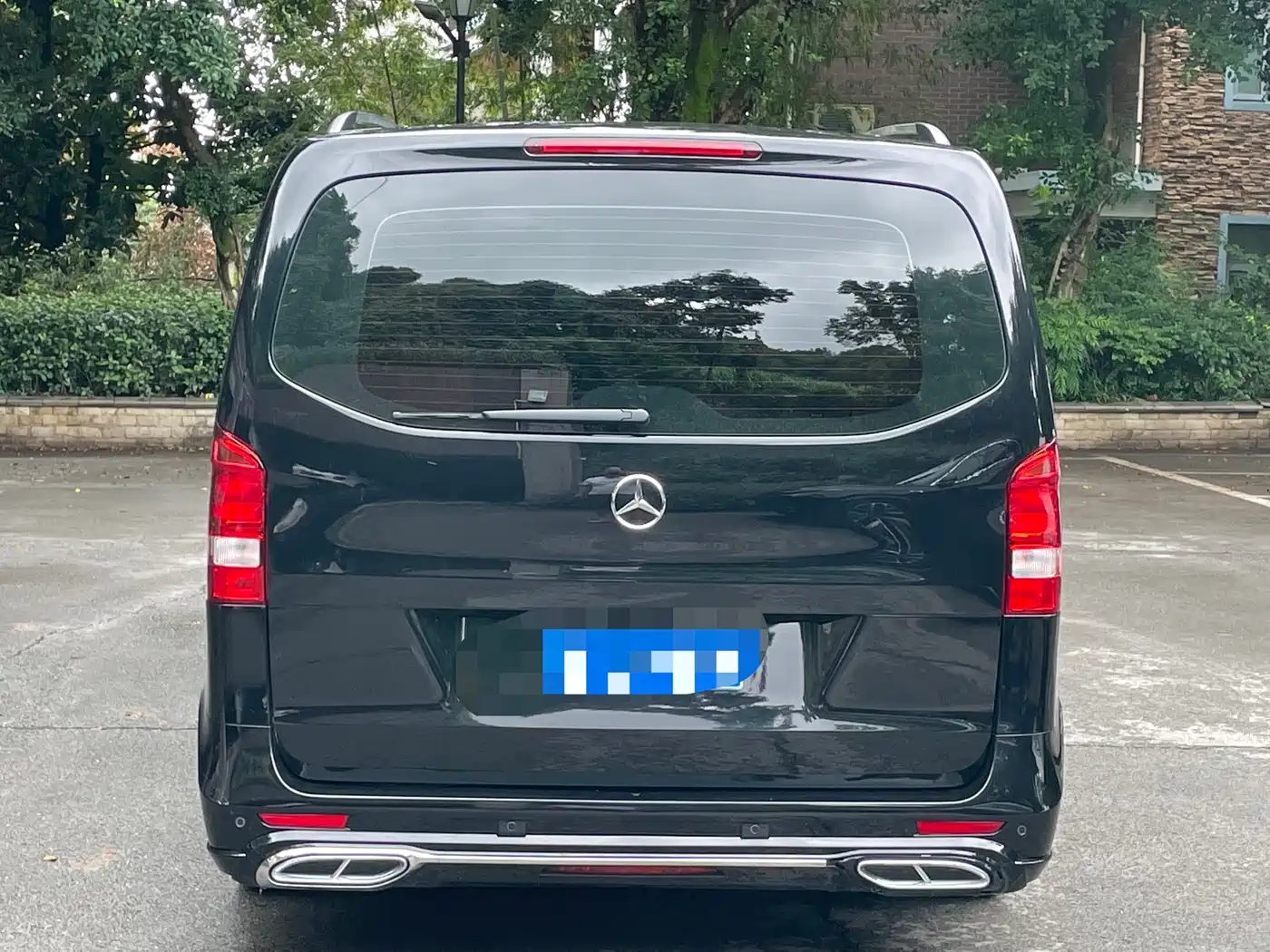 Mercedes-Benz Vito 2021 2.0T Business Edition 7-seater фото 5