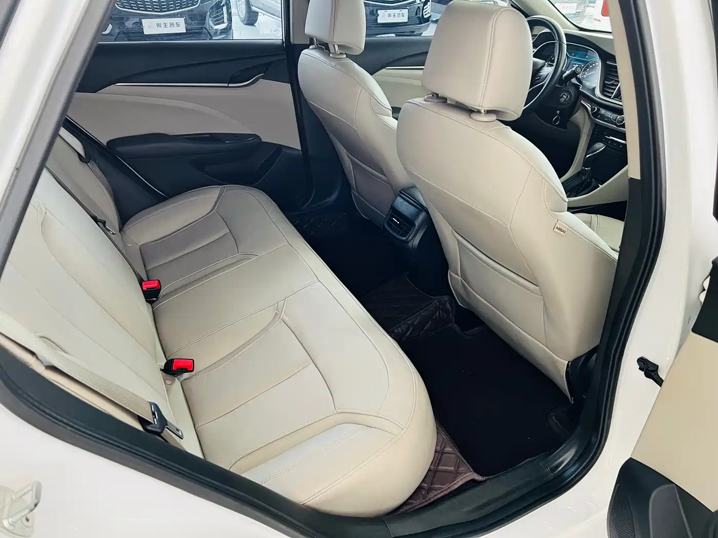 Buick Excelle GT 2019 15T Dual-Clutch Connected Elite China VI фото 8